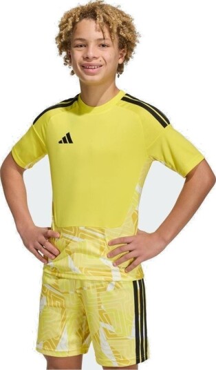 adidas Tiro26 Competition Goalkeeper Jersey Short Sleeve størrelse 164 cm adidas Tiro26 Competition Goalkeeper Jersey Short Sleeve størrelse 164 cm