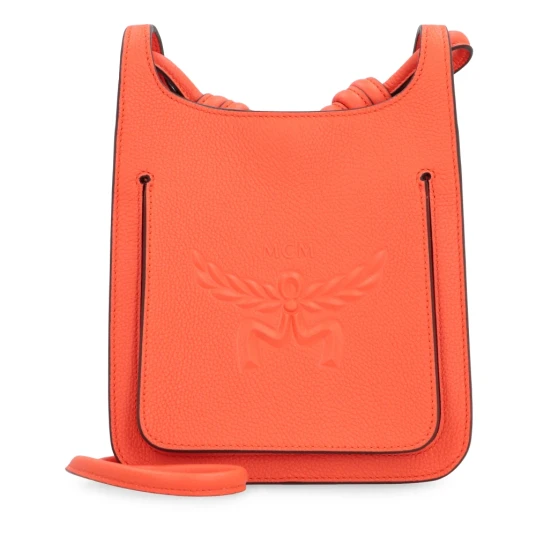 MCM, Dame, Vesker, Oransje, ONE SIZE,