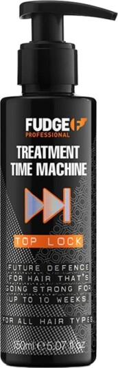 Fudge Treatment Time Machine Top Lock 150 ml Fudge Treatment Time Machine Top Lock 150 ml