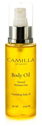Camilla of Sweden Body Oil Natural 60 ml