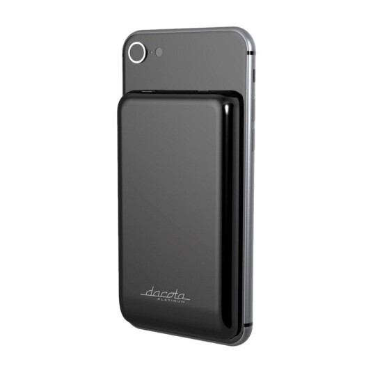 DACOTA P QI POWERBANK SUCTION 2600MAH WH