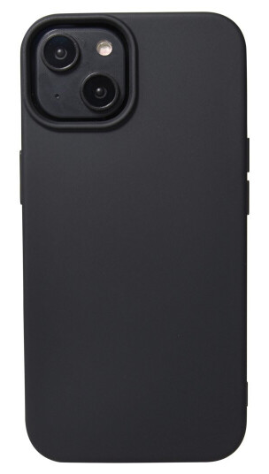 FERRELLI MAGNETISK SILIKON DEKSEL IPHONE 14, SVART