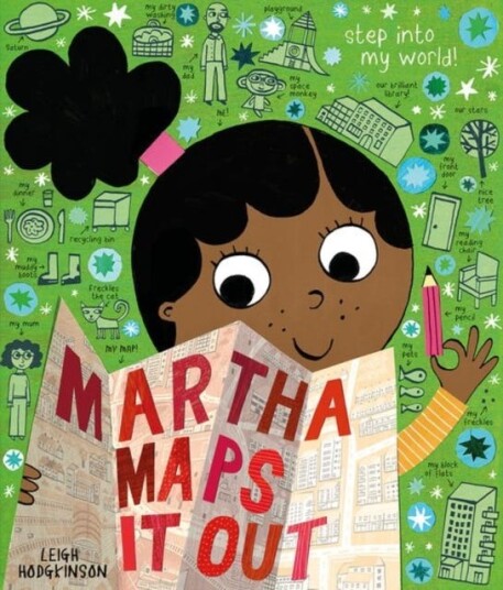 Martha Maps It Out Av Leigh Hodgkinson Martha Maps It Out Av Leigh Hodgkinson