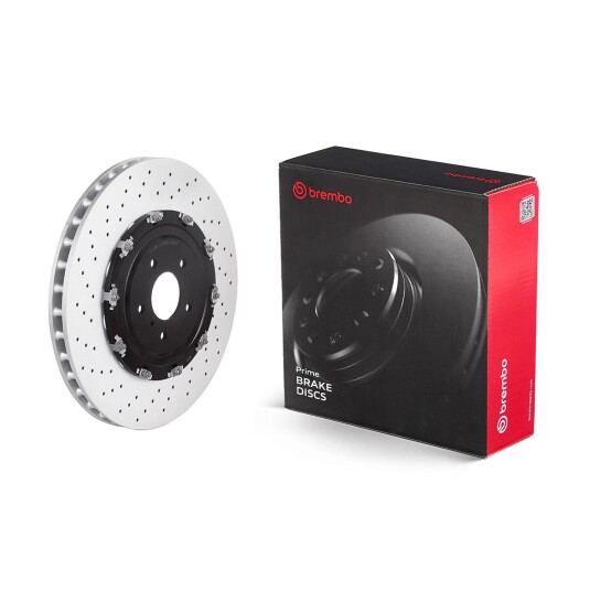 Bremseskive BREMBO 09.B386.13