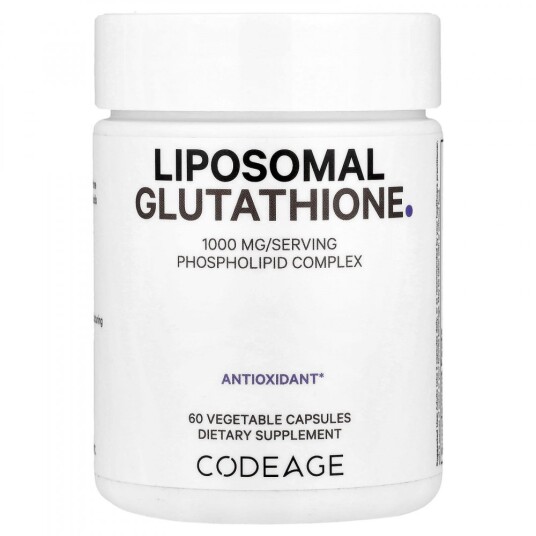 GLUTATION LIPOSOMAL