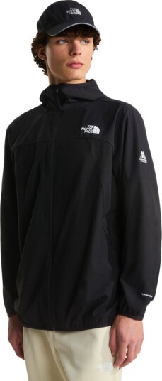 The North Face M Mountain Athletics Ushba Hooded Jacket Black L The North Face M Mountain Athletics Ushba Hooded Jacket Black L