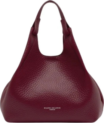 Gianni Chiarini Dame Vesker Rød ONE SIZE,