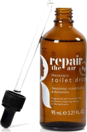 Repair the Air Toilet Drops Repair the Air Toilet Drops