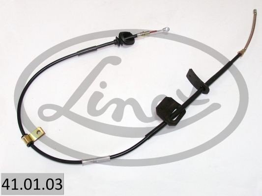 Bremsewire LINEX 41.01.03