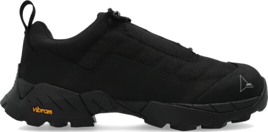 ROA, Dame, Sport, Svart, 38 1/2 EU,