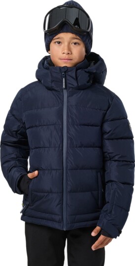 Swedemount St. Anton Puffer Ski Jacket JR Swedemount St. Anton Puffer Ski Jacket JR