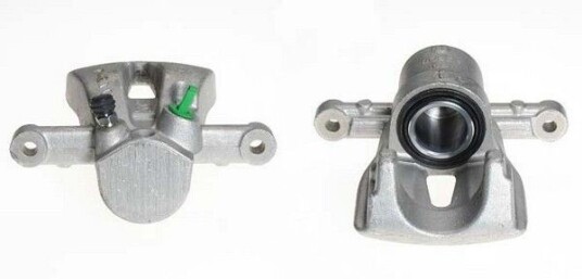 Bremsecaliper BUDWEG CALIPER 343476 Bremsecaliper BUDWEG CALIPER 343476