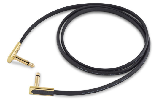 Rockboard Flat Patch Cable Gull 120 cm