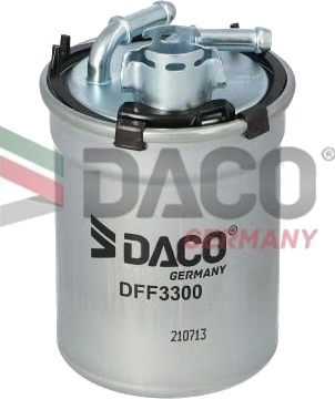 Drivstoffilter DACO Germany DFF3300 Drivstoffilter DACO Germany DFF3300