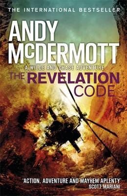 The Revelation Code (Wilde/Chase 11) The Revelation Code (Wilde/Chase 11)