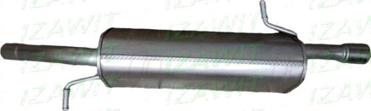 Bakre eksospotte IZAWIT 27.127 Bakre eksospotte IZAWIT 27.127