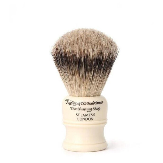 Taylor of old Bond Street, Super Badger Contemporary Shaving Brush S Taylor of old Bond Street, Super Badger Contemporary Shaving Brush S