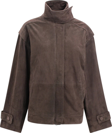 Rotate Birger Christensen Dame Jakker Brun S,