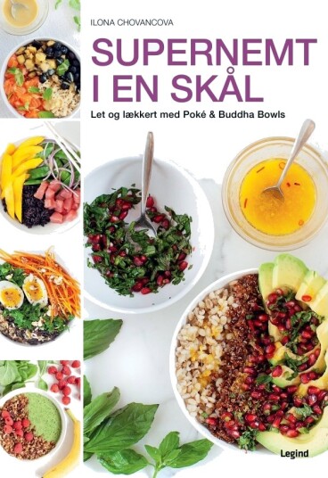 Supernemt I En Skål | Ilona Chovancova | Språk: Dansk