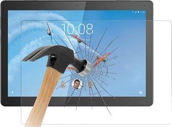Lenovo Tab M10 Beskyttelsesglass - 0.3mm, 9H - Klar