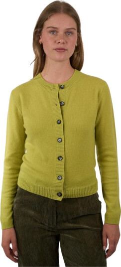 Allude Dame Strikkevarer Grønn S,