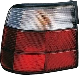 VAN WEZEL 0635925 Baklykt