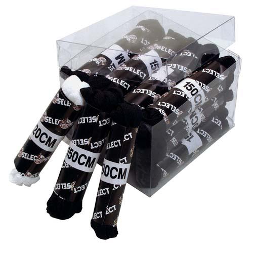 Select Skolisse flat 4 sort 120 cm Select Skolisse flat 4 sort 120 cm