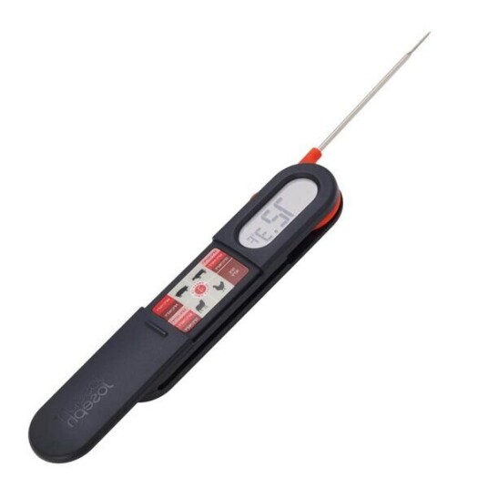Joseph Joseph   ThermaPoint digitalt termometer graphite