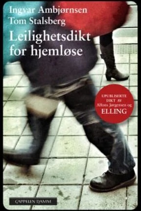 Leilighetsdikt For Hjemløse Av Ingvar Ambjørnsen, Tom Stalsberg