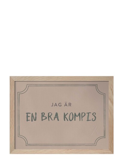 Kunskapstavlan Kompisdiplomet Dusty Rose Multi Patterned Swedish Kunskapstavlan Kompisdiplomet Dusty Rose Multi Patterned Swedish