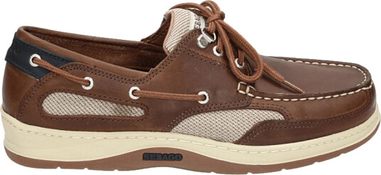 Sebago Herre Sko Brun 42 EU,