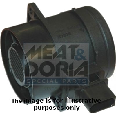 Luftmengdemåler MEAT & DORIA 86182E