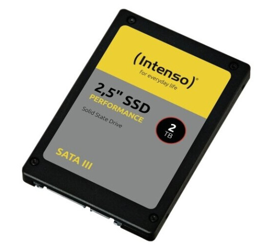 Intenso 3814470, 2000 Gb, 2.5", 550 Mb/S Intenso 3814470, 2000 Gb, 2.5", 550 Mb/S