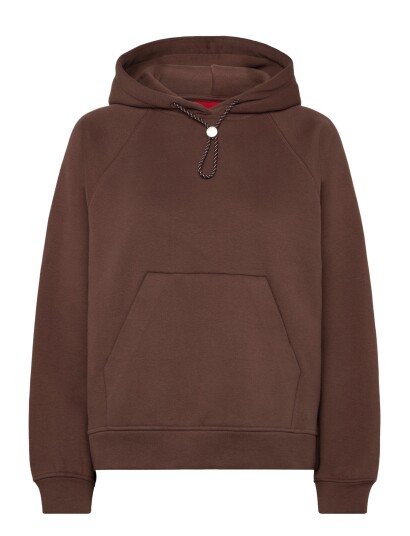 Sail Racing Wave Hoodie Brown S Sail Racing Wave Hoodie Brown S