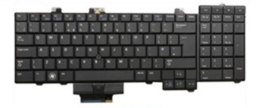 DELL Keyboard (DUTCH)) DELL Keyboard (DUTCH))