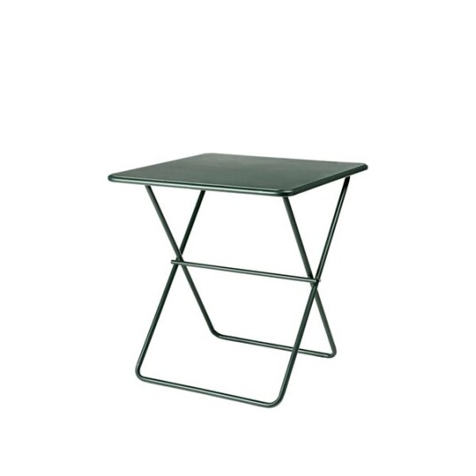 Broste Copenhagen Eden Hagebord Forest Green 70x70