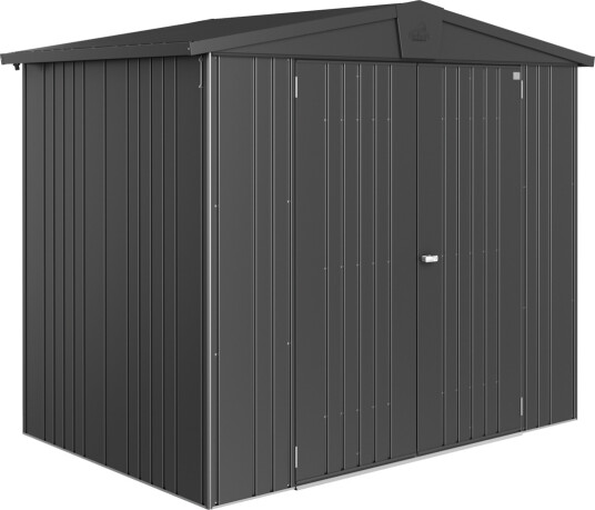 BIOHORT UTEBOD EUROPA STR 3 MØRK GRÅ METALLIC