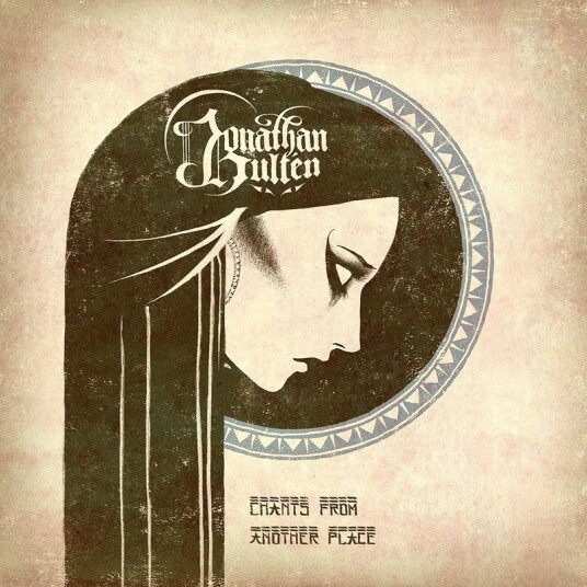 Jonathan Hulten Chants From Another Place Vinyl