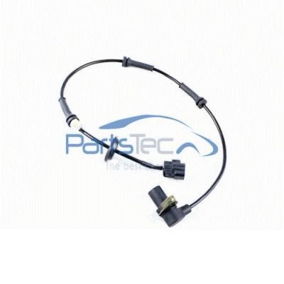Sensor, ABS PartsTec PTA560-0404 Sensor, ABS PartsTec PTA560-0404