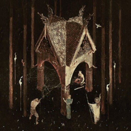 Wolves In The Throne Room Thrice Woven CD Wolves In The Throne Room Thrice Woven CD