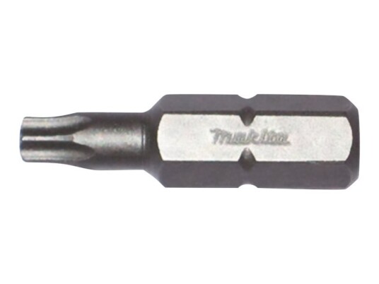 Makita Spiss For Skrutrekker 3 Deler Torx T40 Heksagonal Lengde: 25mm