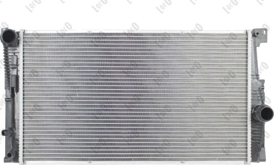 ABAKUS 004-017-0062-B Radiator, motorkjøling