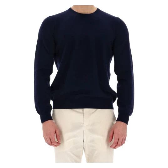 Barba Herre Gensere & Hettegensere Blå 2XL