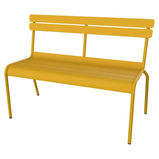 Fermob Luxembourg 2 seters sofa Honey Fermob Luxembourg 2 seters sofa Honey