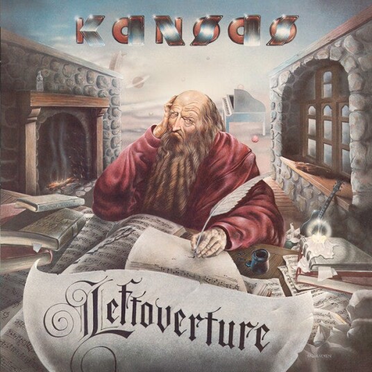 Kansas Leftoverture CD Kansas Leftoverture CD