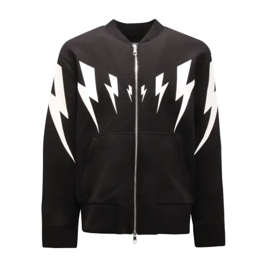 Neil Barrett Herre Gensere & Hettegensere Svart XS, Neil Barrett Herre Gensere & Hettegensere Svart XS,