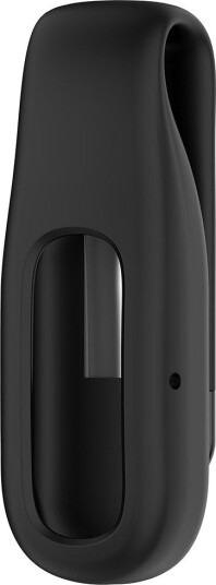 Beskyttelsesetui i silikon med klips til Google Fitbit Air / Fitbit-etui / Beskyttelsesetui