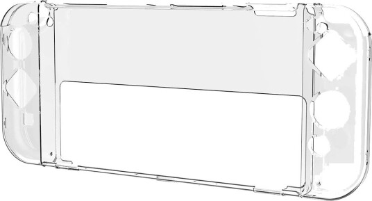 Subsonic Deksel Transparent til Nintendo Switch Lite