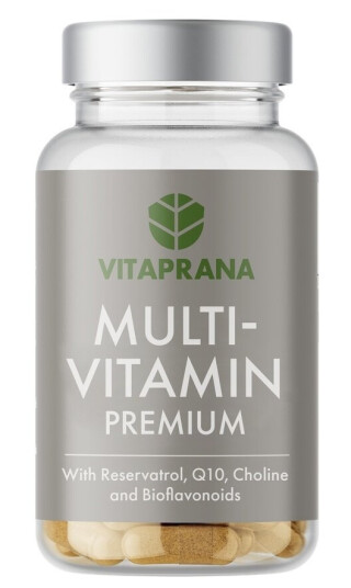 Vitaprana Multimineral Premium 100pcs Vitaprana Multimineral Premium 100pcs