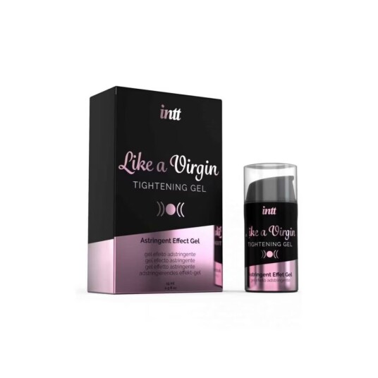 Intt Behandlingskrem for åreknuter Like a Virgin 15 ml Astringerende